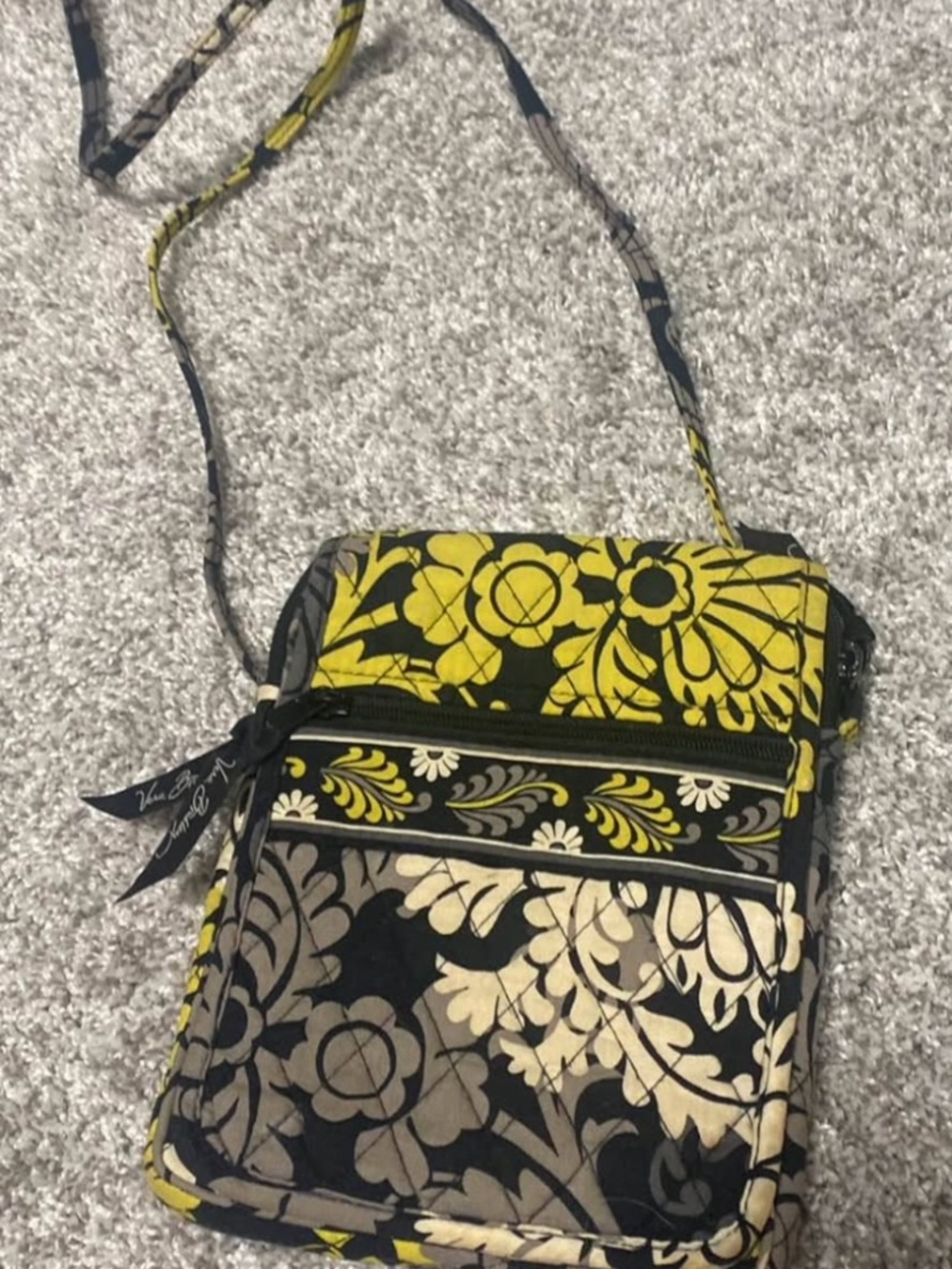 Vera Bradley crossbody purse
